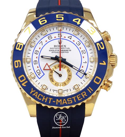 rolex yacht master rubber band.